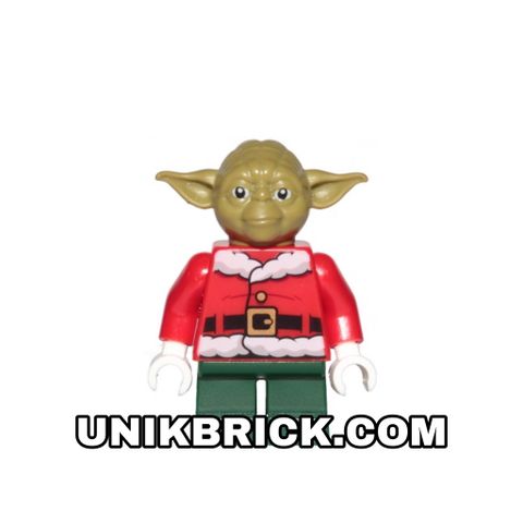  [ORDER ITEMS] LEGO Master Yoda 