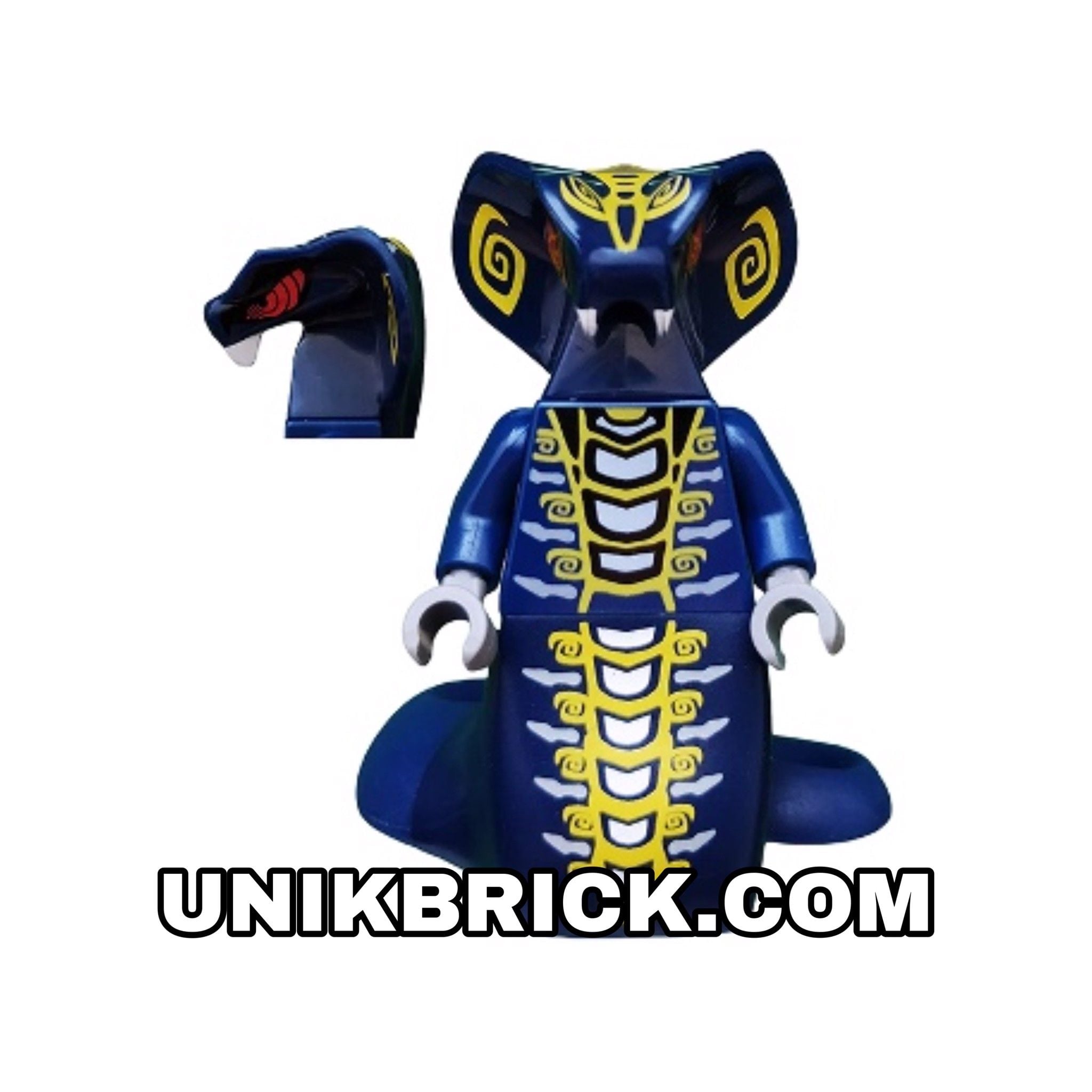 [ORDER ITEMS] LEGO Skales