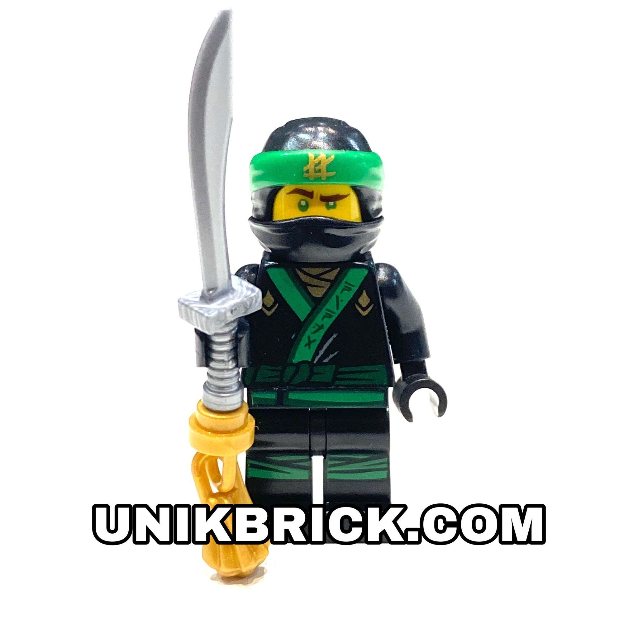 LEGO Ninjago Lloyd No 14
