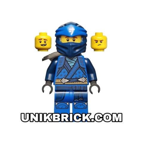  [ORDER ITEMS] LEGO Ninjago Jay Crystalized 