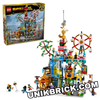 [HÀNG ĐẶT/ ORDER] LEGO Monkie Kid 80054 Megapolis City 5th Anniversary