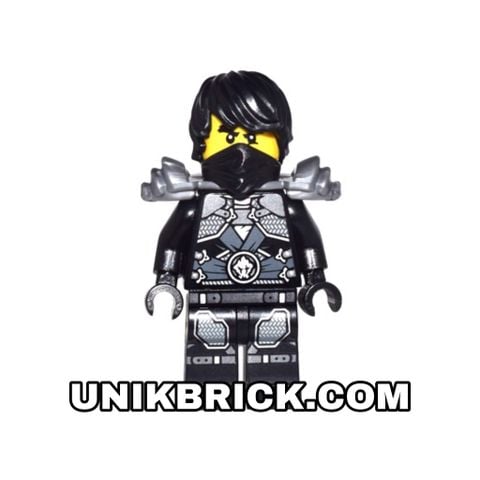  [ORDER ITEMS] LEGO Cole Rebooted Stone Armor 