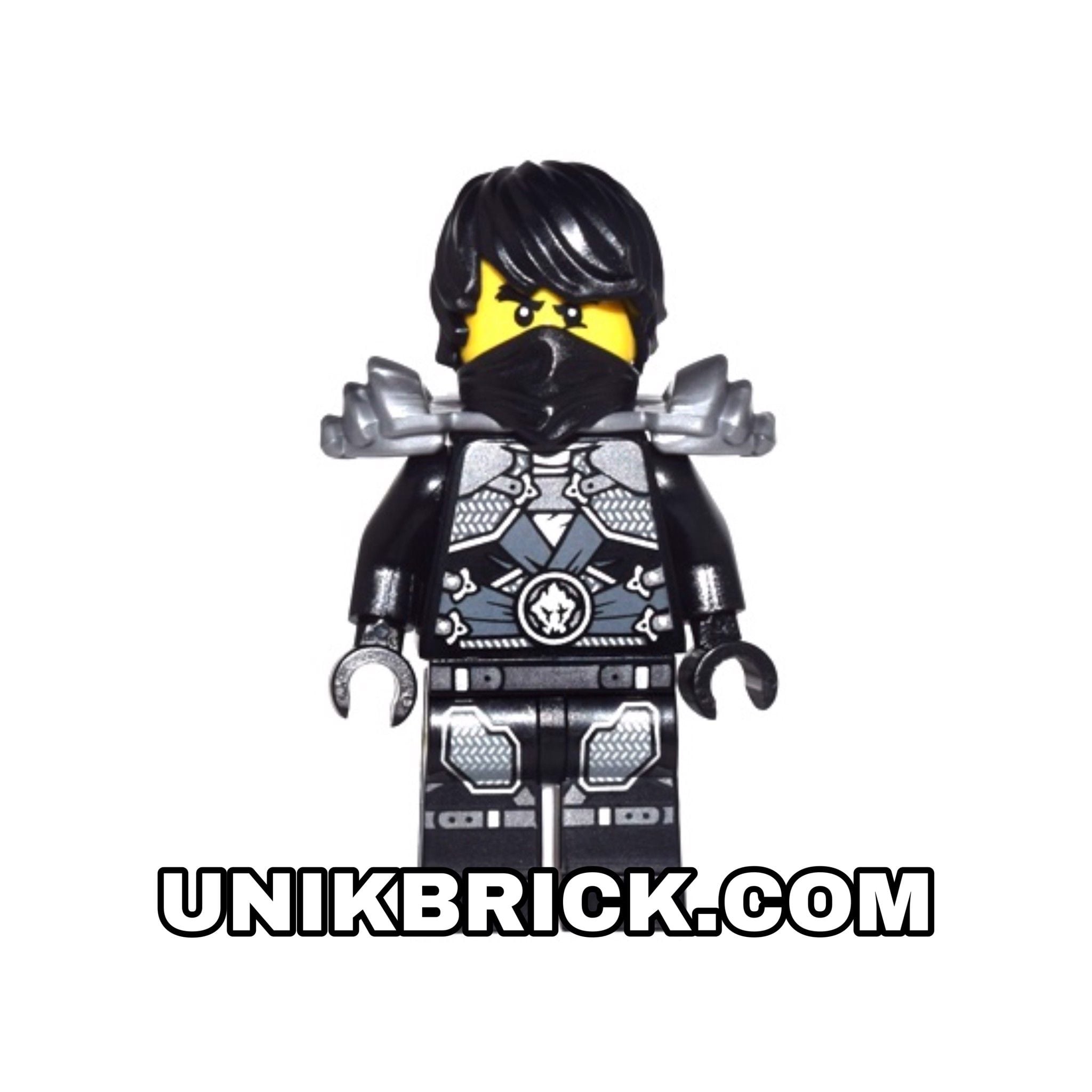 [ORDER ITEMS] LEGO Cole Rebooted Stone Armor