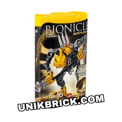  [ORDER ITEMS] LEGO Bionicle 7138 Rahkshi 