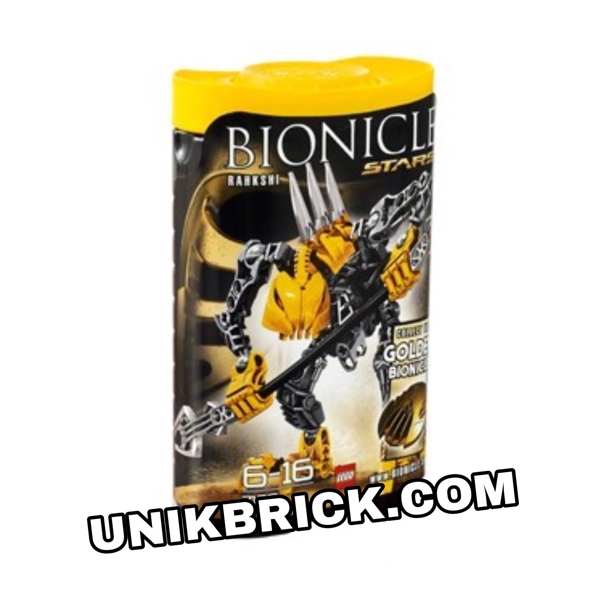 [ORDER ITEMS] LEGO Bionicle 7138 Rahkshi