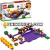 [HÀNG ĐẶT/ ORDER] LEGO Super Mario 71383 Wiggler’s Poison Swamp Expansion Set