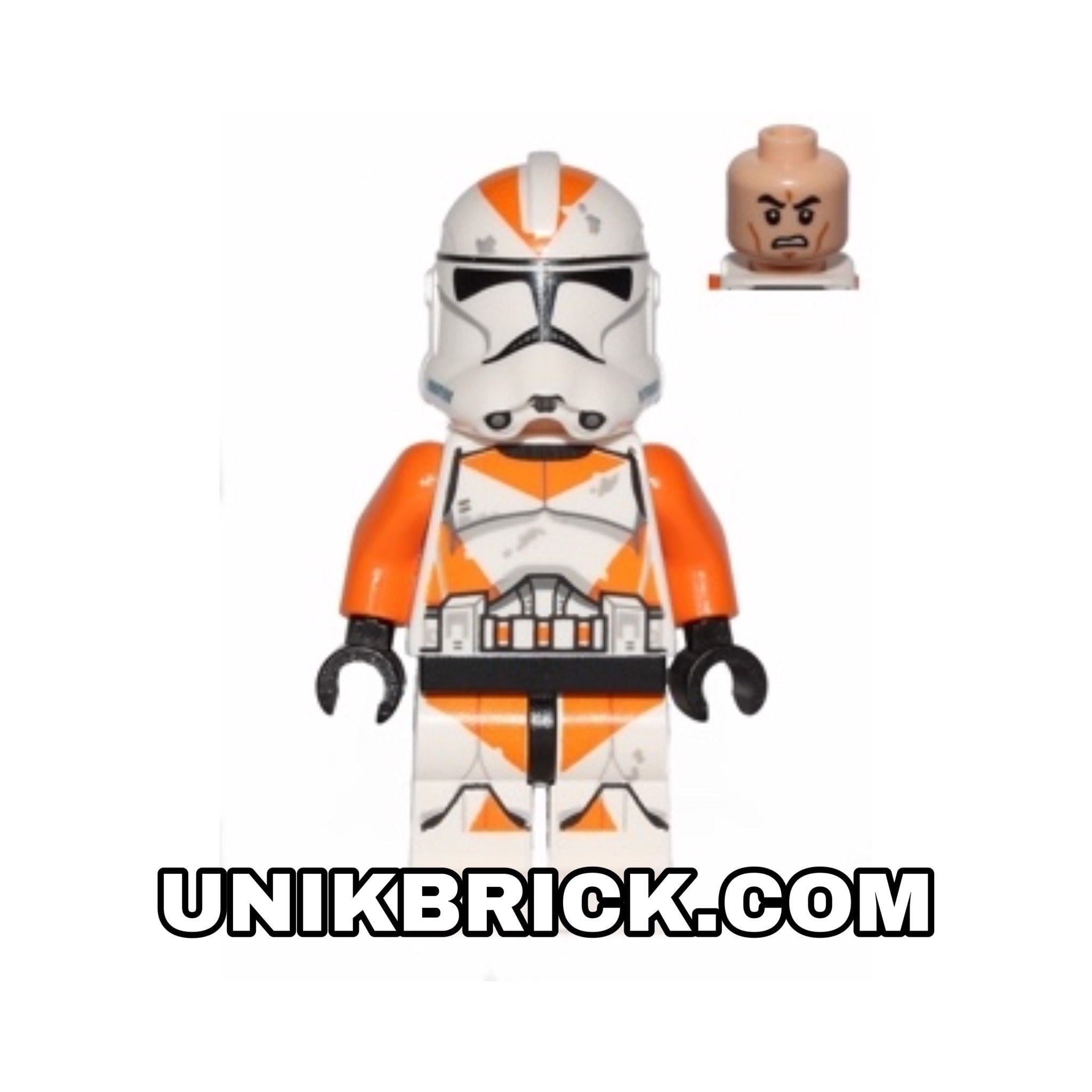 [ORDER ITEMS] LEGO 212th Battalion Trooper