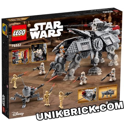  [CÓ HÀNG] LEGO Star Wars 75337 AT-TE Walker 