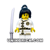 LEGO Ninjago Combo White Wu-Cru Training Gi