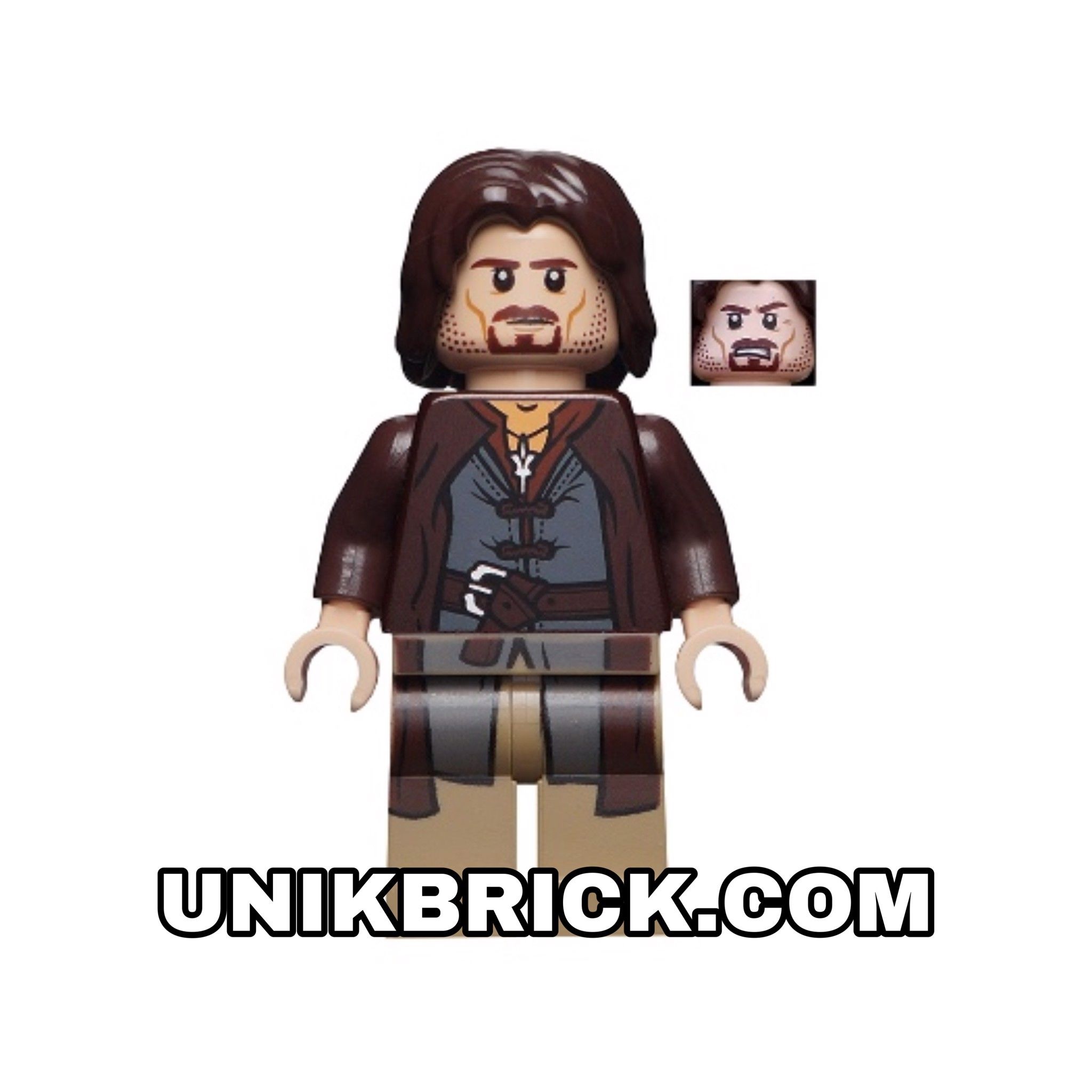 [ORDER ITEMS] LEGO Aragorn