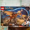 [CÓ HÀNG] LEGO Harry Potter 76406 Hungarian Horntail Dragon