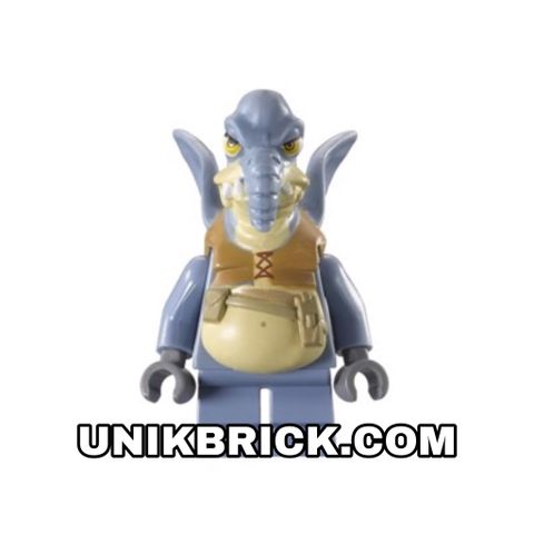  [ORDER ITEMS] LEGO Watto Dark Bluish Gray Hands 