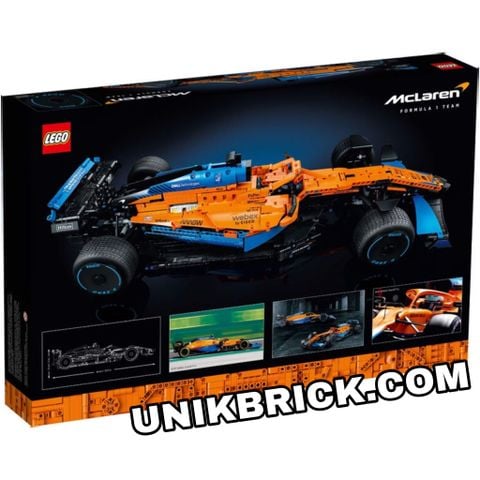  [CÓ HÀNG] LEGO Technic 42141 McLaren Formula 1 Race Car 