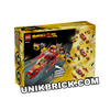 [HÀNG ĐẶT/ ORDER] LEGO Monkie Kid 80050 Creative Vehicles