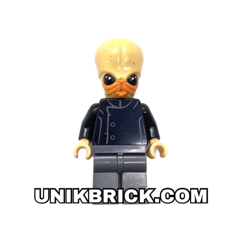  LEGO Star Wars Bith Musician 