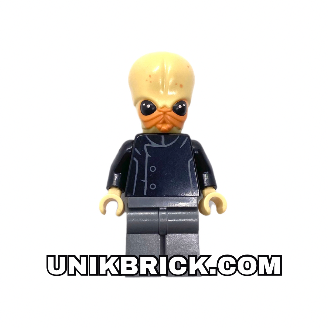 LEGO Star Wars Bith Musician