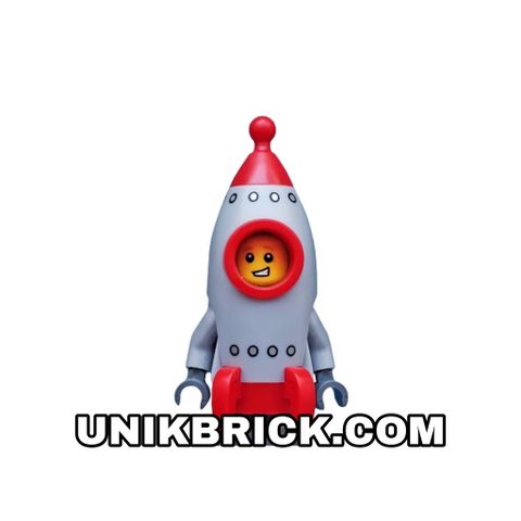  [ORDER ITEMS] LEGO Rocket Boy 