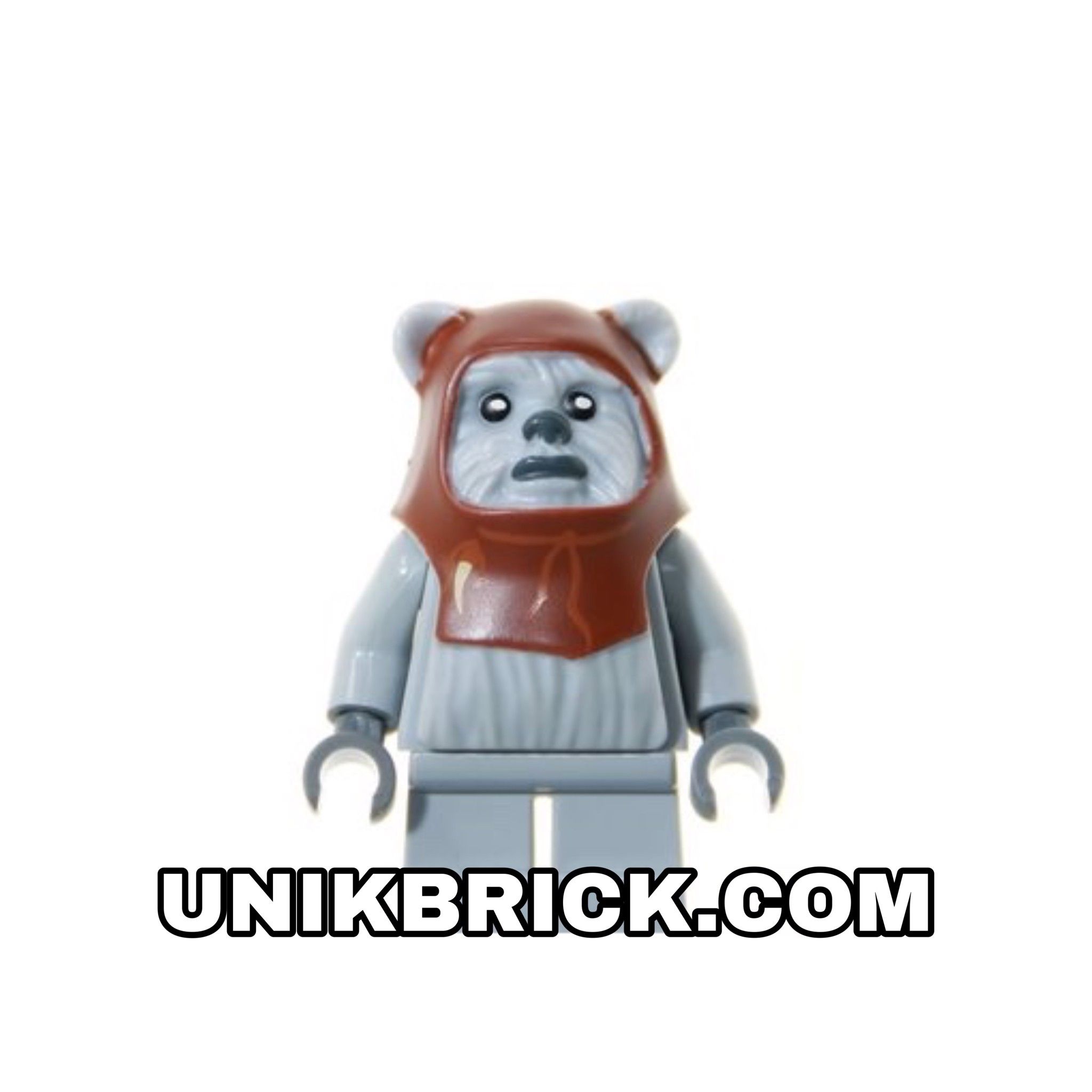 [ORDER ITEMS] LEGO Chief Chirpa Ewok