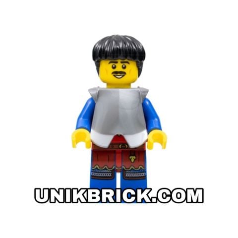  [ORDER ITEMS] LEGO Lion Knight Male 4 