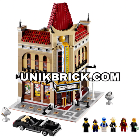  [HÀNG ĐẶT/ ORDER] LEGO Creator 10232 Palace Cinema 