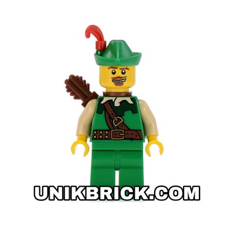  [ORDER ITEMS] LEGO Forestman Series 1 