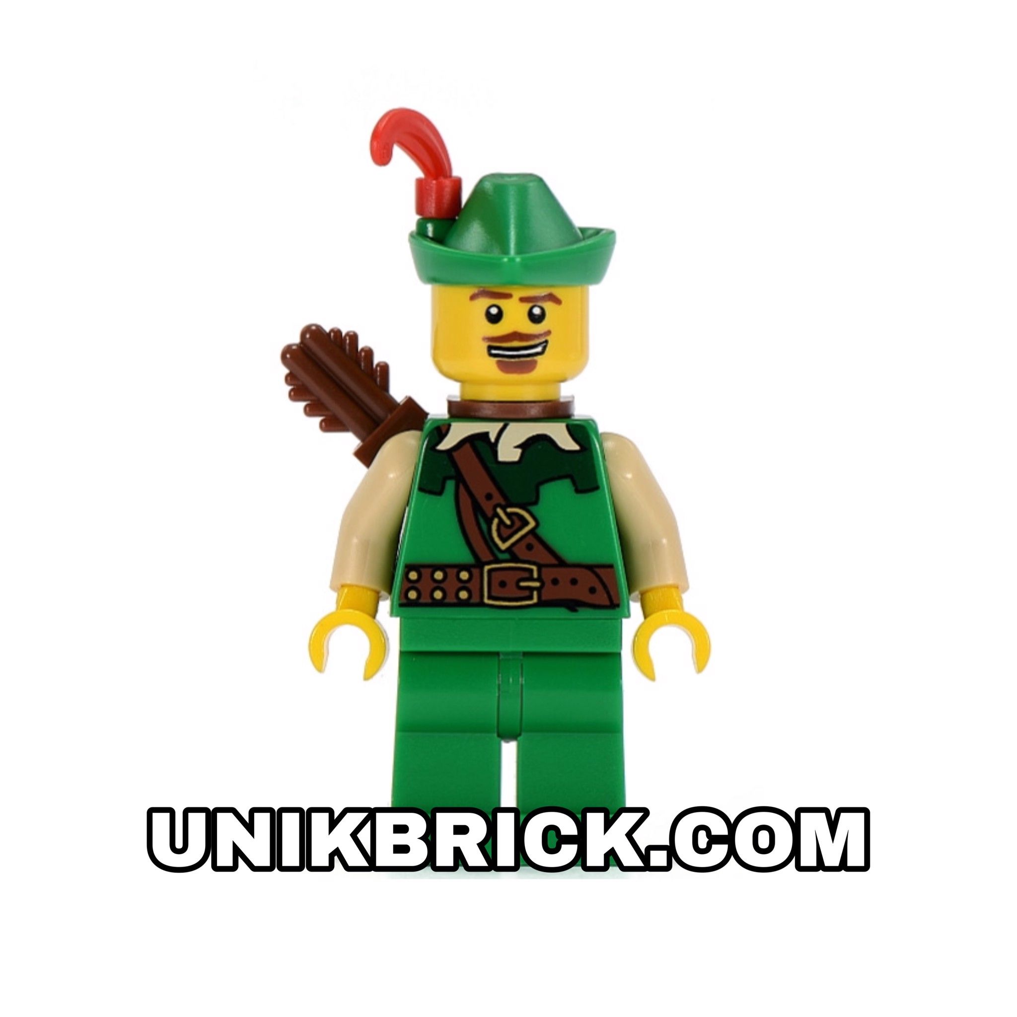 [ORDER ITEMS] LEGO Forestman Series 1