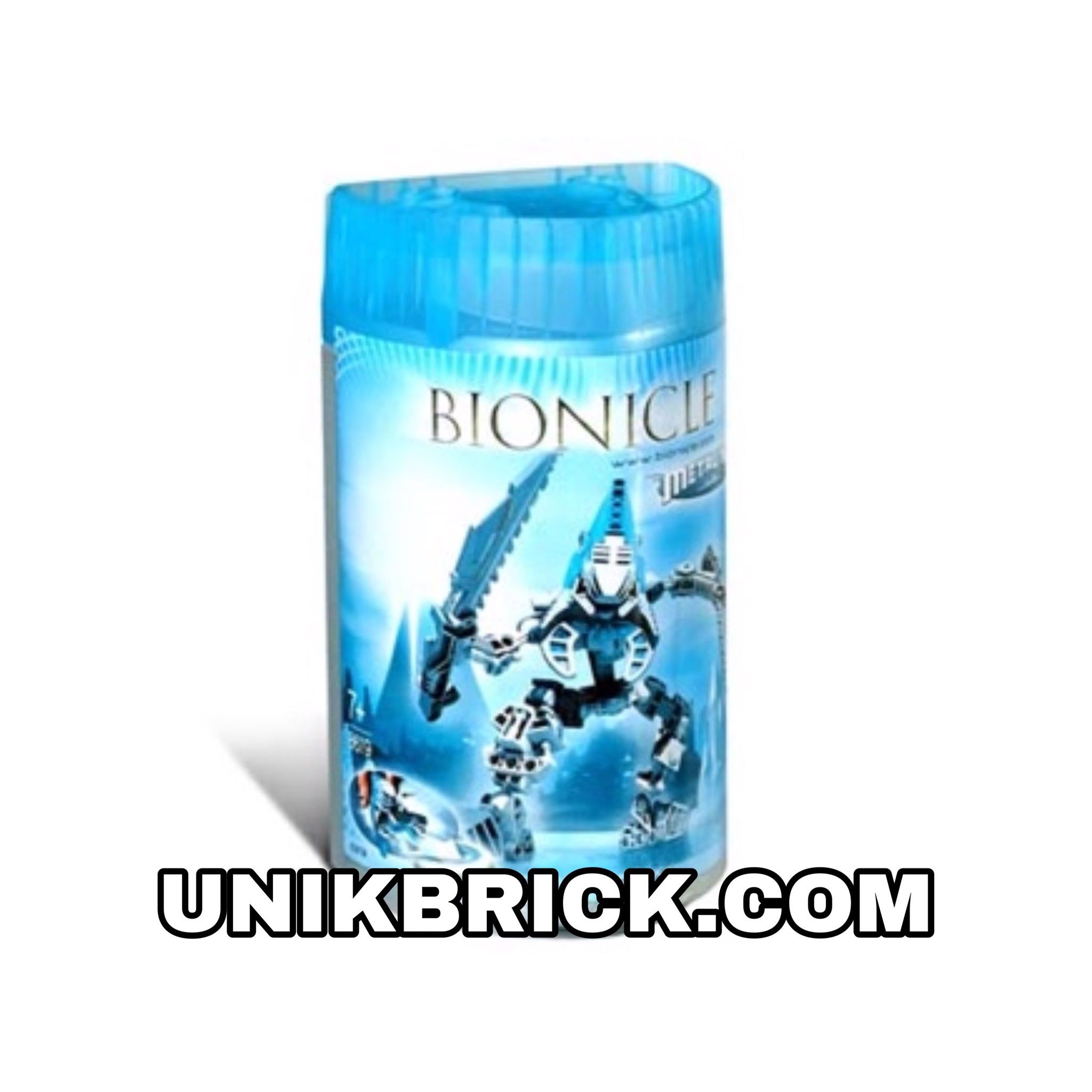[ORDER ITEMS] LEGO Bionicle 8619 Vahki Keerakh