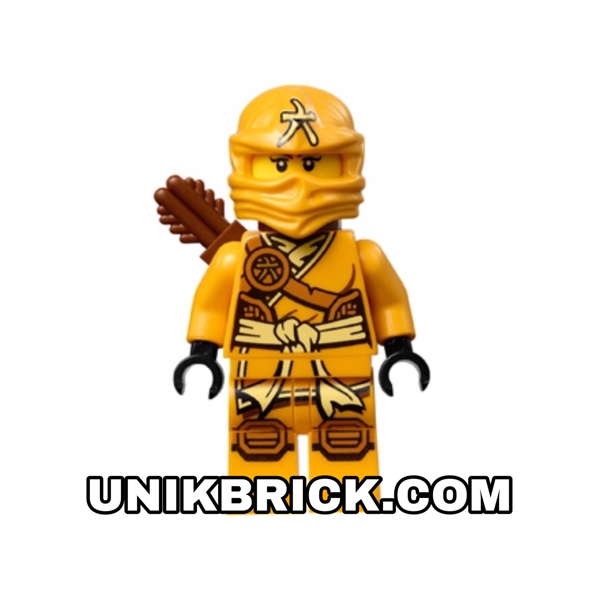 LEGO Ninjago Skylor Jungle Robe Tournament of Elements