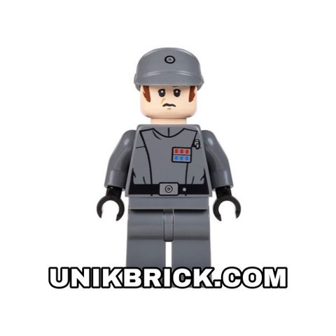  [ORDER ITEMS] LEGO Imperial Officer Captain 