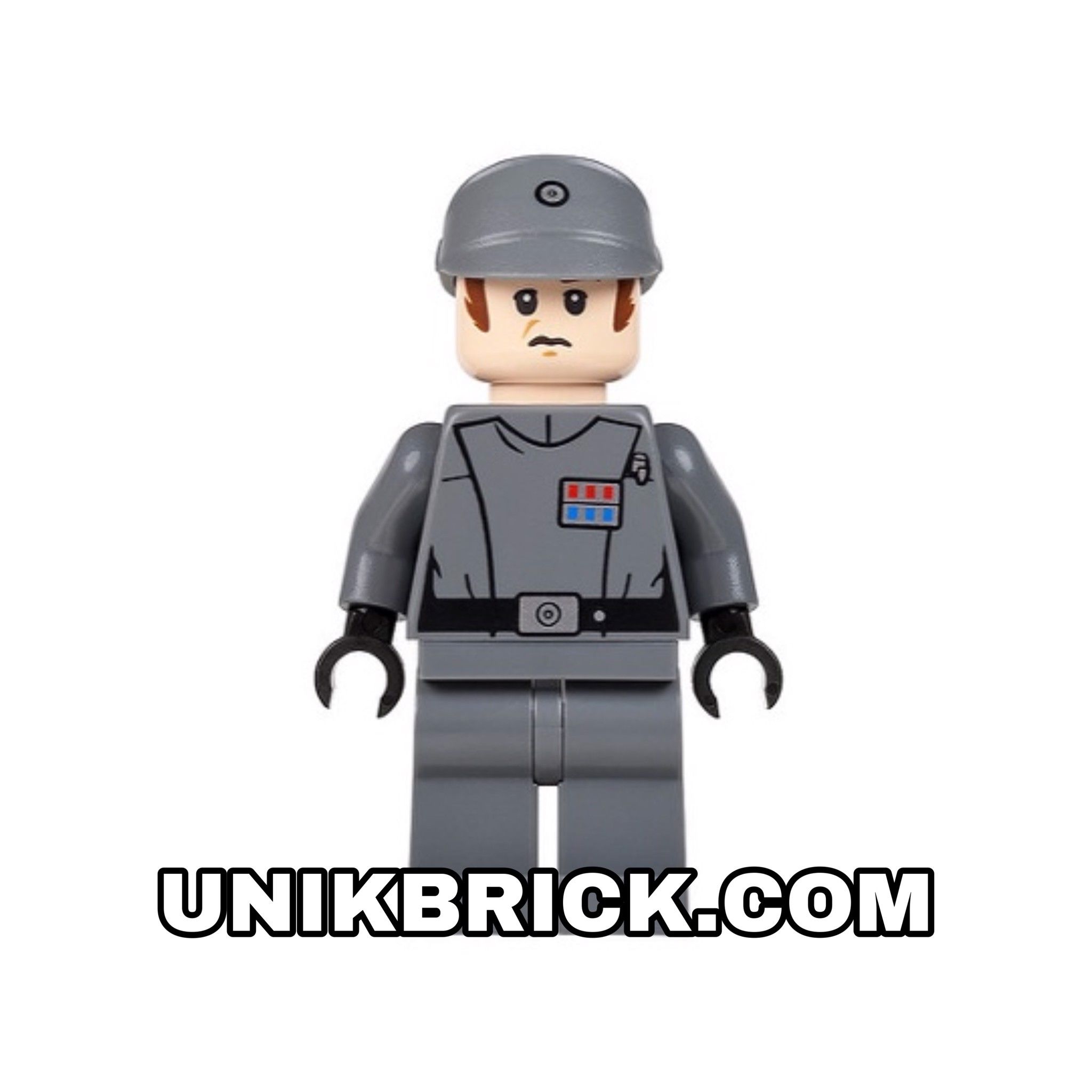 [ORDER ITEMS] LEGO Imperial Officer Captain