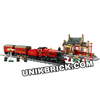 [HÀNG ĐẶT/ ORDER] LEGO Harry Potter 76423 Hogwarts Express Train Set with Hogsmeade Station