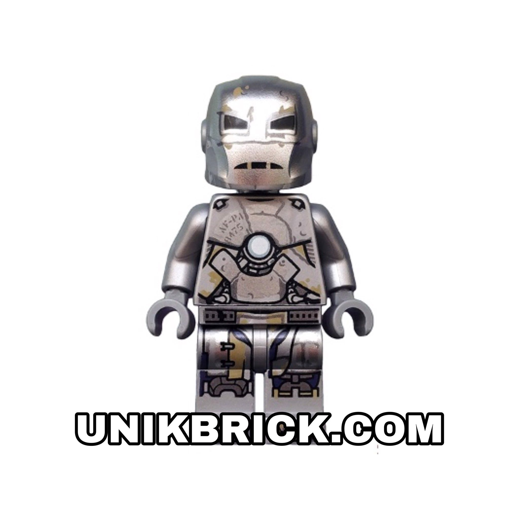 [ORDER ITEMS] LEGO Iron Man Mark 1 Armor