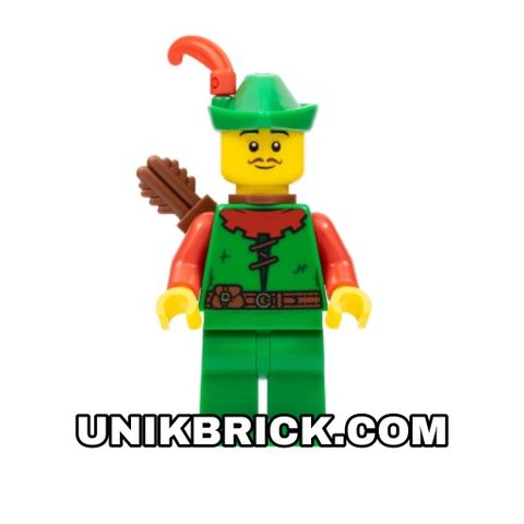  [ORDER ITEMS] LEGO Forestman 3 