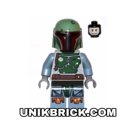  [ORDER ITEMS] LEGO Boba Fett Balaclava Head 