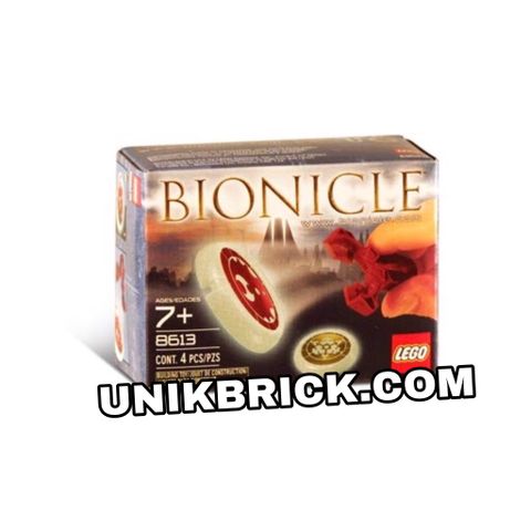  [ORDER ITEMS] LEGO Bionicle 8613 Kanoka 