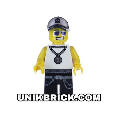  [ORDER ITEMS] LEGO Rock Band Lead Singer 