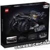 [CÓ HÀNG] LEGO DC 76240 Batman Batmobile Tumbler