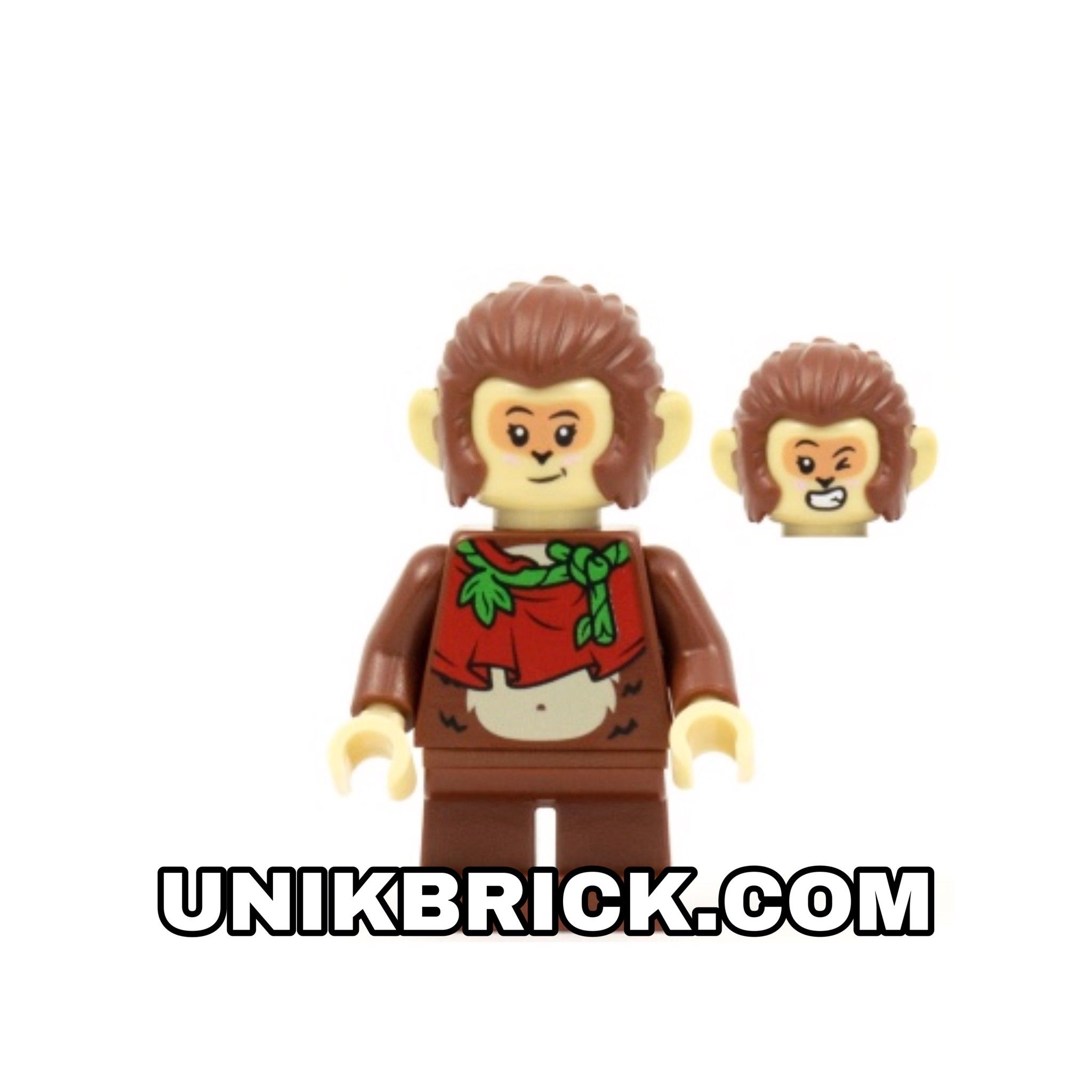 [ORDER ITEMS] LEGO Sister Monkey