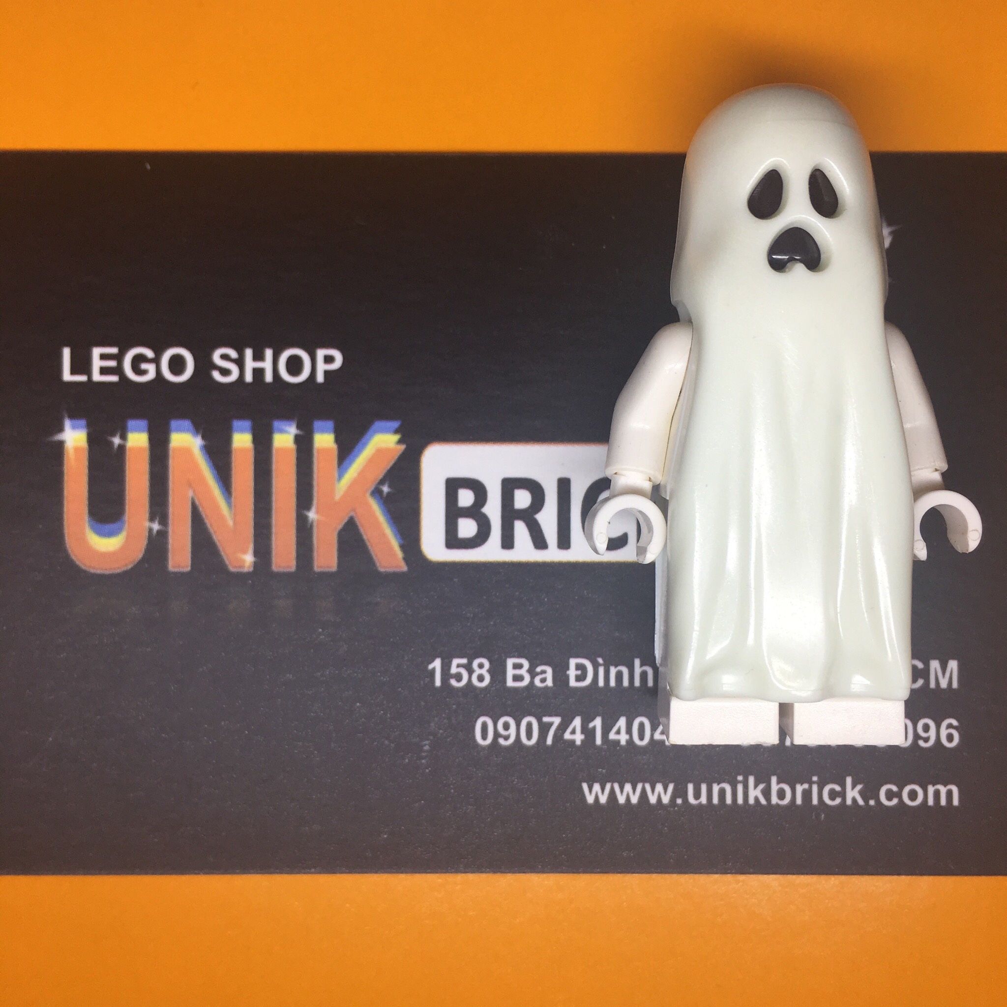 LEGO Ghost