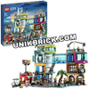 [HÀNG ĐẶT/ ORDER] LEGO City 60380 Downtown