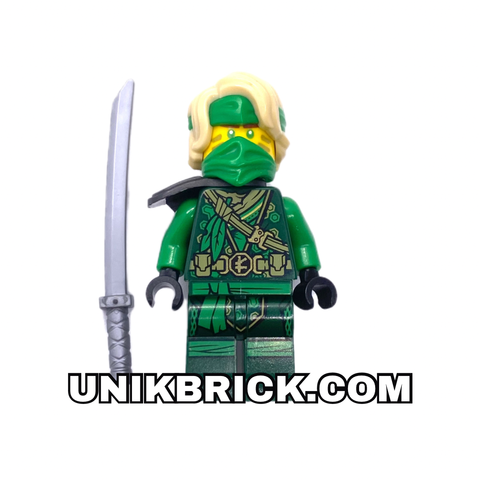  LEGO Ninjago Lloyd Island 