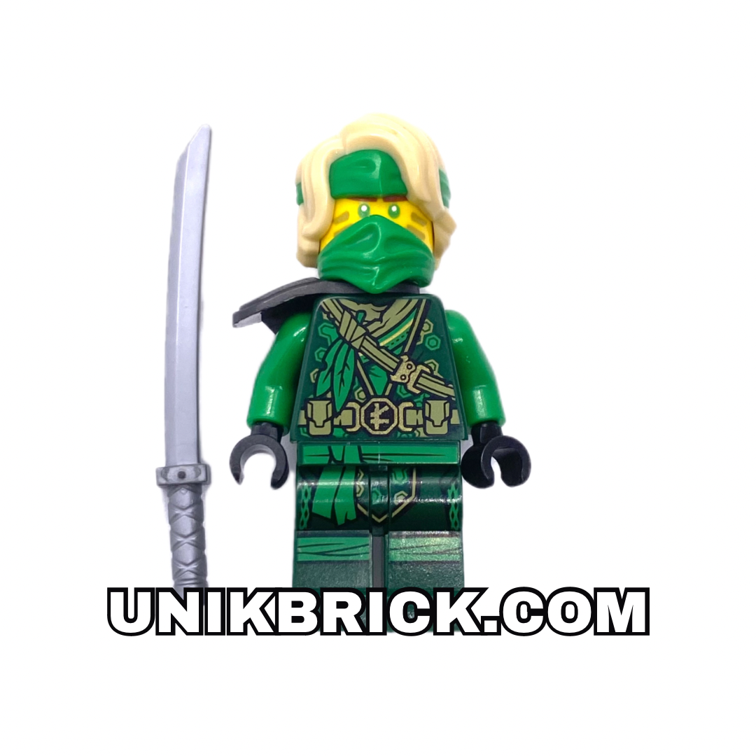 LEGO Ninjago Lloyd Island