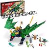 [HÀNG ĐẶT/ORDER] LEGO Ninjago 71766 Lloyd’s Legendary Dragon