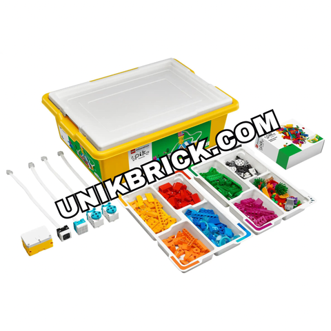  [HÀNG ĐẶT/ ORDER] LEGO Education 45345 SPIKE Essential Set 