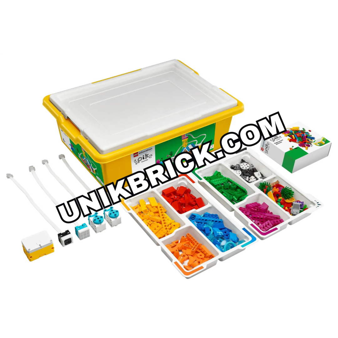 [HÀNG ĐẶT/ ORDER] LEGO Education 45345 SPIKE Essential Set