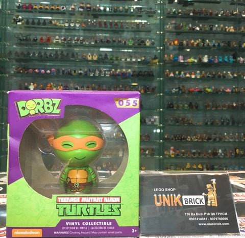  FUNKO DORBZ 055 Michelangelo 