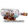 [CÓ HÀNG] LEGO Ideas 92177 Ship in a Bottle