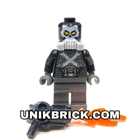  LEGO Marvel Cross Bone 