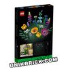 [CÓ HÀNG] LEGO Icons Creator 10313 Wildflower Bouquet Flower