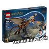 [CÓ HÀNG] LEGO Harry Potter 76406 Hungarian Horntail Dragon